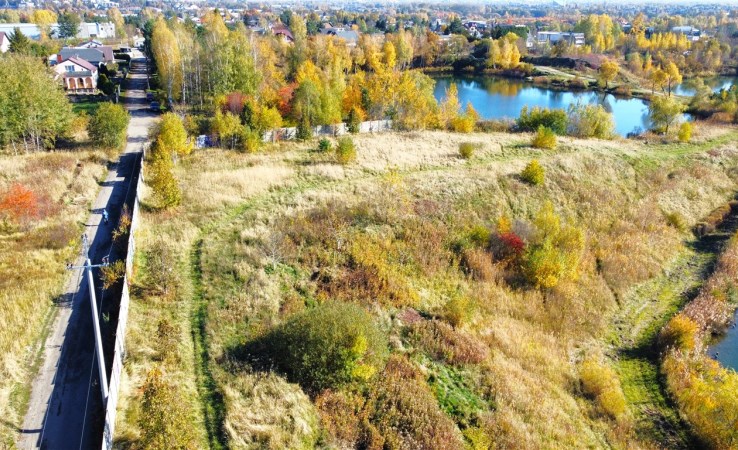 działka na sprzedaż - Częstochowa, Kawodrza Dolna