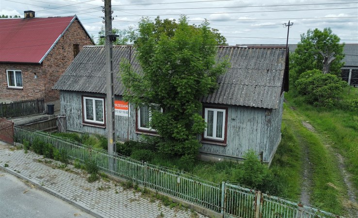 dom na sprzedaż - Przyrów, Zarębice