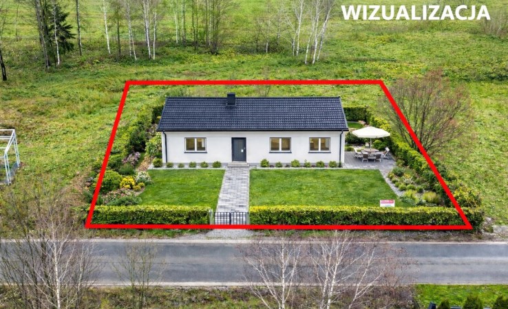 działka na sprzedaż - Starcza, Klepaczka