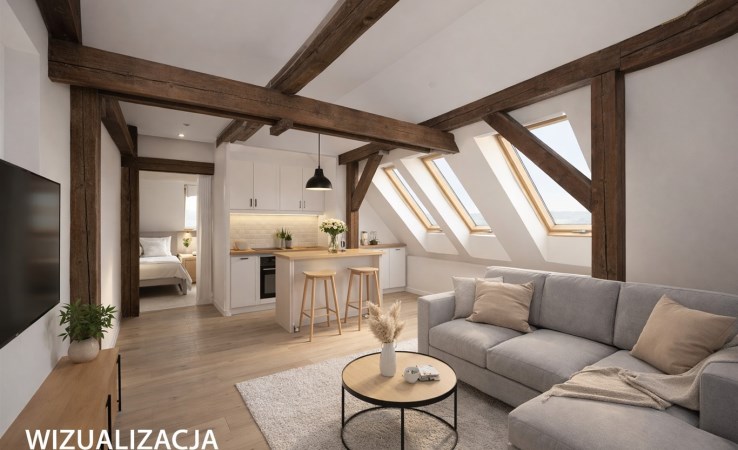 mieszkanie na sprzedaż - Tarnowskie Góry