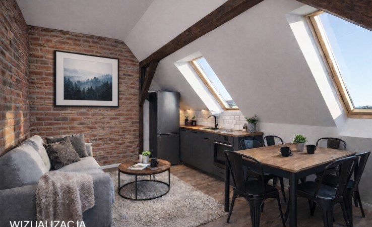 mieszkanie na sprzedaż - Tarnowskie Góry