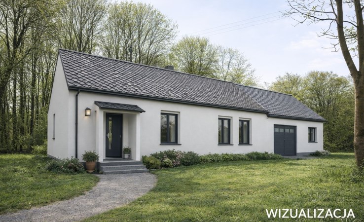 dom na sprzedaż - Żarki (gw), Jaworznik