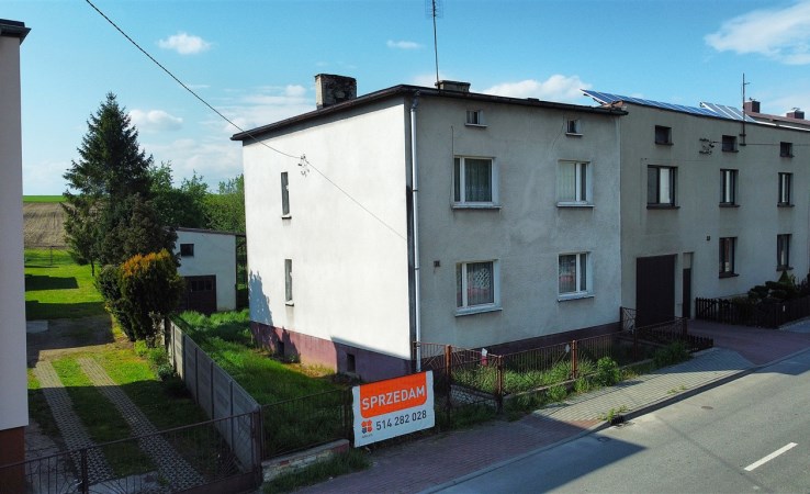 dom na sprzedaż - Woźniki
