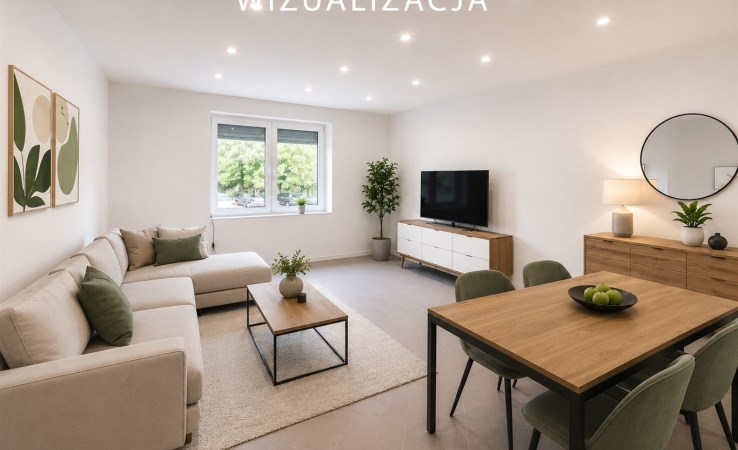 mieszkanie na sprzedaż - Bytom, Śródmieście, Wrocławska